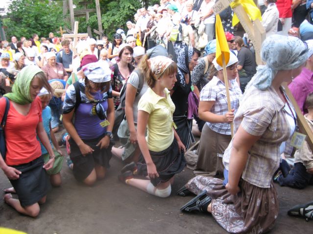 Spasi i Sochrani GRABARKA 2009