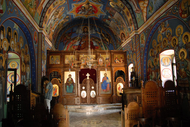 Иконостас