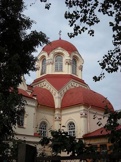 Cerkiew św. Michała Archanioła w Wilnie