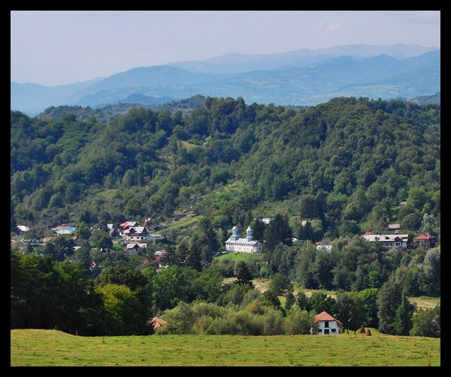 Biserica Sfantul Nicolae | Bezdead | Dambovita