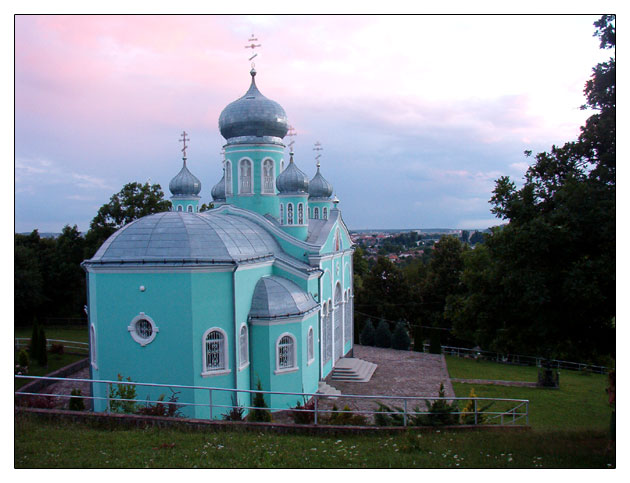 Свято-Миколаївський монастир (Мукачеве)