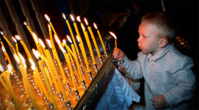 candle-boy