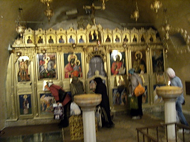 Biserica de la Campul Pastorilor