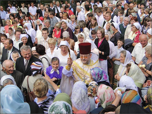 Jabłocznyj Spas