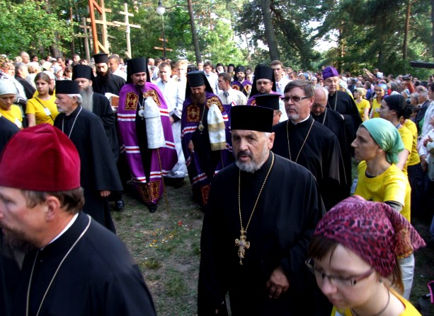 Święta Góra Grabarka 18.08.2009