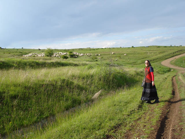 in pelerinaj
