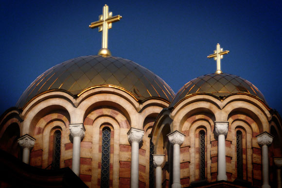 Banjaluka, Church of Christ the Savior