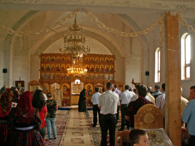 Sarbatoarea "Adormirea Maicii Domnului"