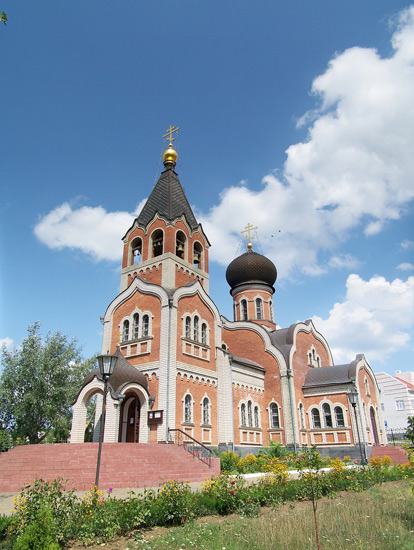 Михаило-Архангельский храм