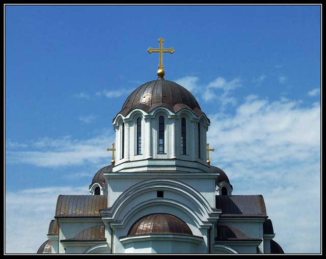 Hram Vaskrsenja Gospodnjeg, Valjevo