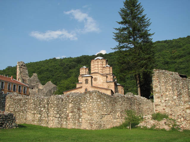 Манастир Раваница (14. век).