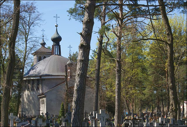 Cerkiew Uspieńska