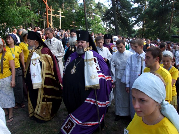 Święta Góra Grabarka 18.08.2009