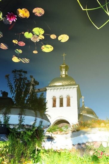 Klasztor Św. Onufrego w Jabłecznej