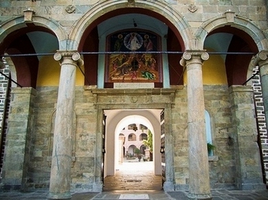 Манастир Кутлумуш,Света Гора