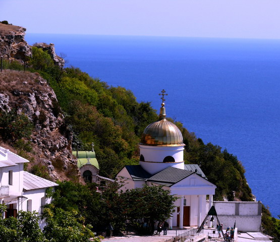 "Saint George" Monastery  - Crimea