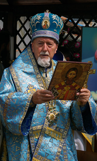 Jeho Vysokopreosvietenosť Ján, arcibiskup prešovský a Slovenska