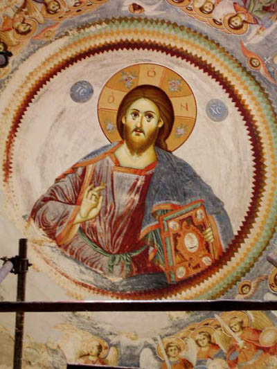 Pantokrator - Sveta Gora- Skit Sv.Vasilija Velikog