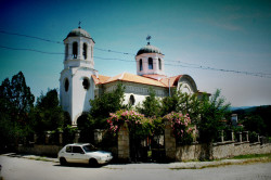 Anima_Mea 
храм Св.Архангел Михаил, Стрелча 
2009-08-09 22:33:24