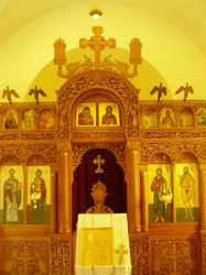 rosmarinus 
Мркоњићи, иконостас цркве св.Василија Острошког 
2009-08-15 10:32:38