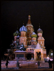 Tixy 
Храм Василија Блаженог, Москва, јануар 2009. 
2009-08-15 22:32:57