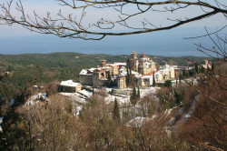 Agiorita 
Свети скит Свети Андреј у Кареји 
2009-08-20 11:42:57