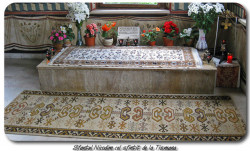 cosmin 
The Saint Nicodim from Tismana 
2009-08-20 17:50:40