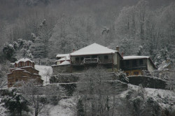 Agiorita 
Келија Свети Георгије у Кареји 
2009-08-23 14:22:01