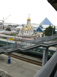 ursula.oppel 
Одигитриевский храм на вокзале в г.Челябинске 
2009-08-24 09:05:44