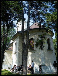 Tixy 
Манастир св. архангела Гаврила у Земуну 
2009-08-28 08:51:03