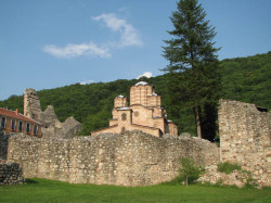 jelisaveta 
Манастир Раваница (14. век). 
2009-08-28 22:10:30