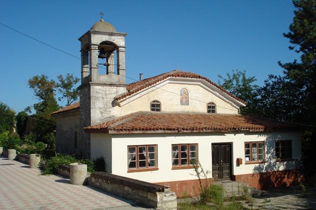 Храм "Св. Георги" в гр. Каварна