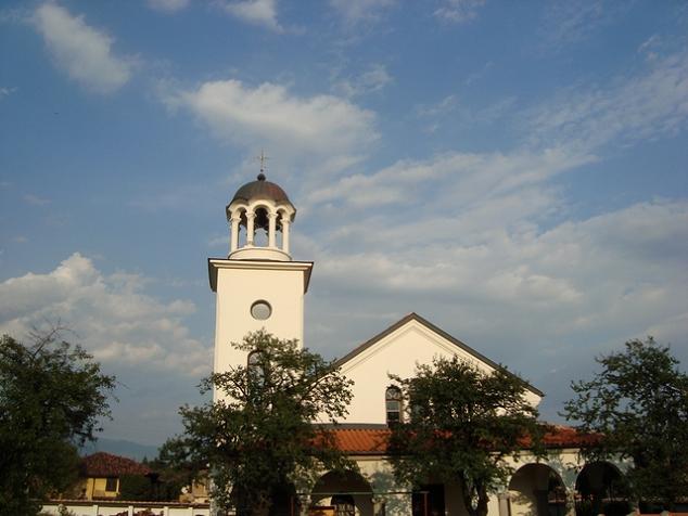 Църквата Св. Георги, Златица / Church St. George, Zlatica
