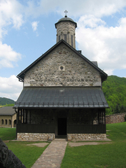 Manastir Liplje