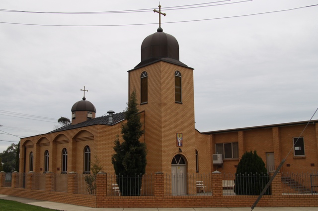 СВ: НИКОЛА  GEELONG  VIC.  AUSTRALIA