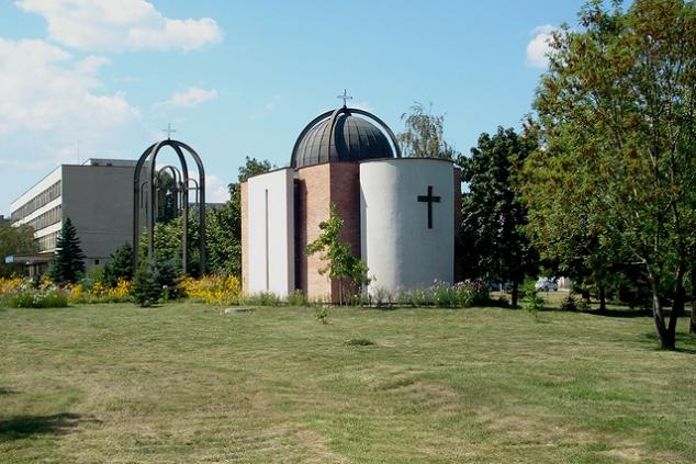 Chapel of St. Yoan Rilski, Sofia
