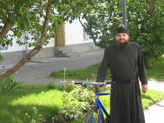 Wałaamski monach