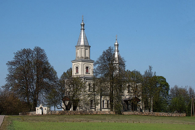 Dasze - cerkiew pw. św. Mikołaja