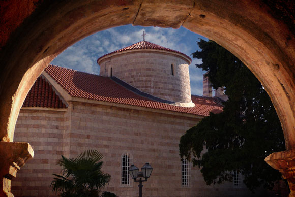 Holy Trinity Church (Budva)