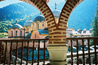 MANASTIR RILA