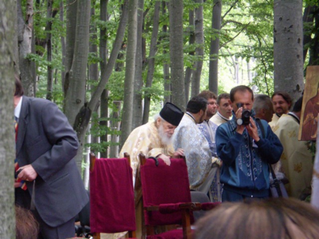 Râvna pentru Hristos,a unui călugăr bătrân...