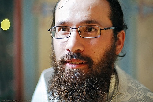 Иеромонах Лаврентий / Hieromonk Lavrentiy