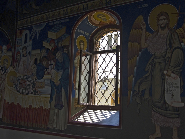 Манастир Велика Ремета (7)