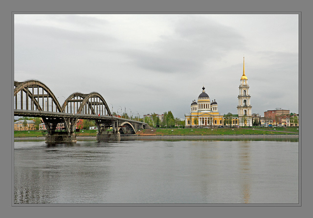 Saviour-Transfiguration Cathedral (Спасо-Преображенский собор)