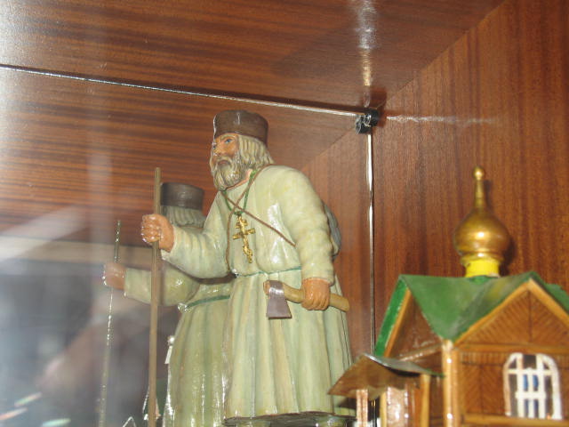 Prepodobnyj Serafim Sarowskij