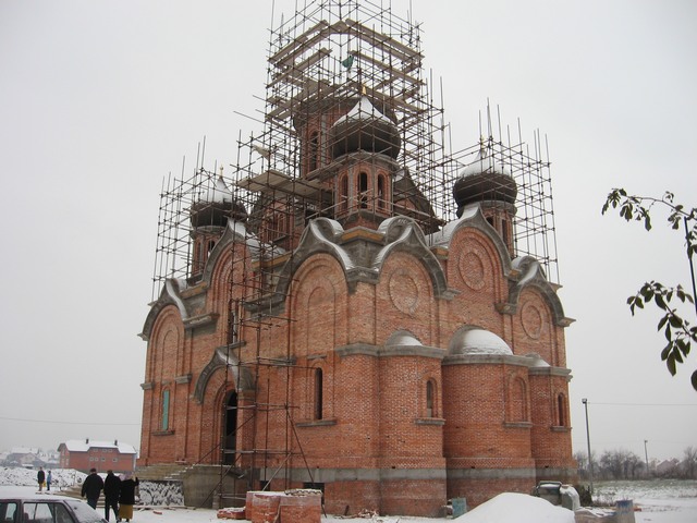 Храм Св. Петке
