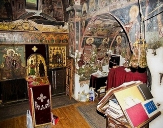 Манастир Црна Река-црква