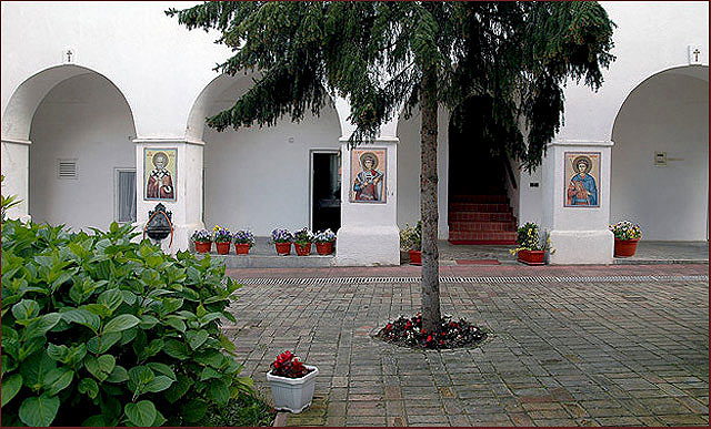 Манастир Велика Ремета