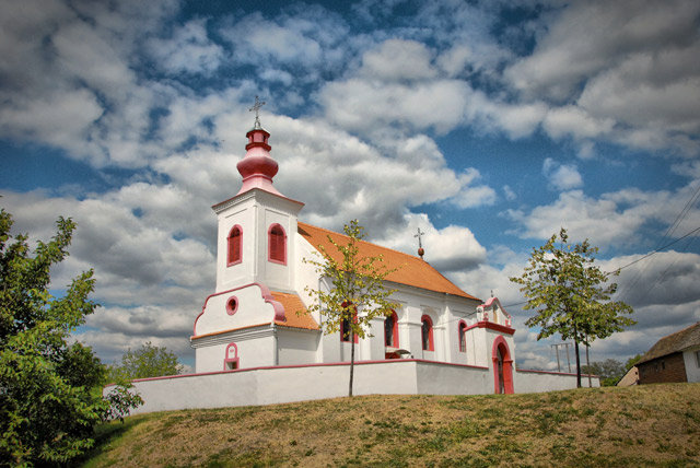 Црква Св. Георгија, Баноштор