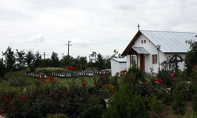Manastirea Turnu, Prahova
